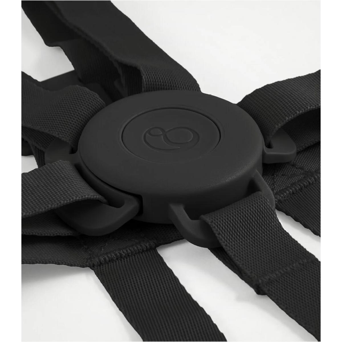 Stokke TRIPP TRAPP Hochstuhlgurt schwarz