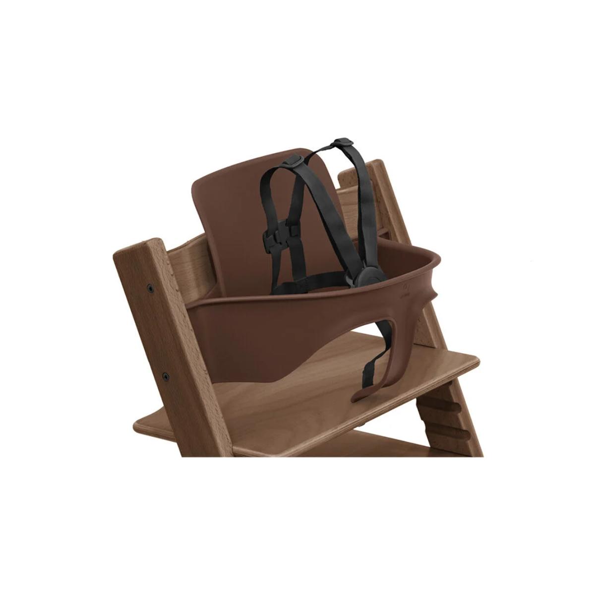 Stokke TRIPP TRAPP Hochstuhlgurt schwarz