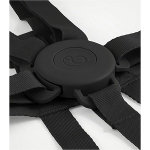 Stokke TRIPP TRAPP Hochstuhlgurt schwarz