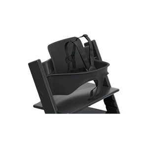Stokke TRIPP TRAPP Hochstuhlgurt schwarz