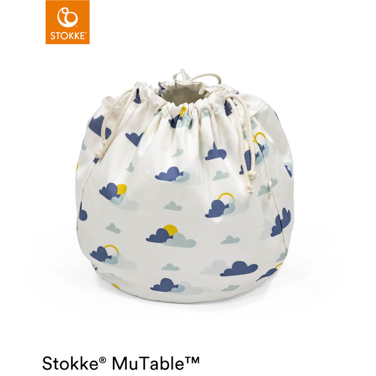 Storage bag MUTABLE Stokke Clouds