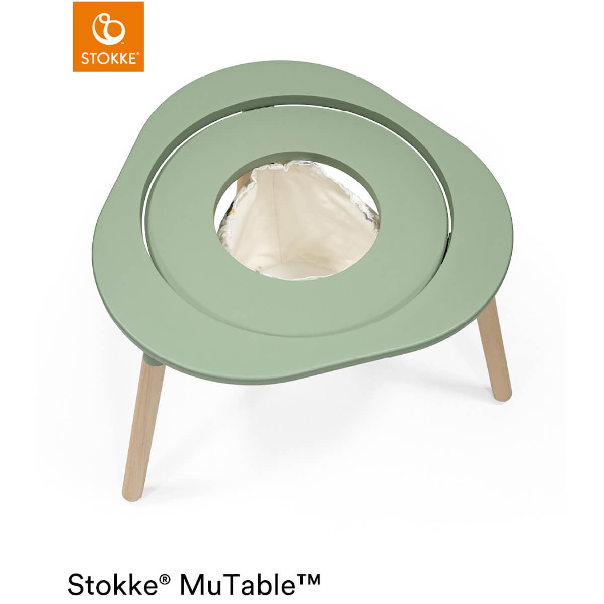 Storage bag MUTABLE Stokke Clouds