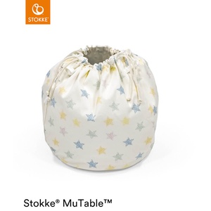 Storage bag MUTABLE Stokke Multicolor stars