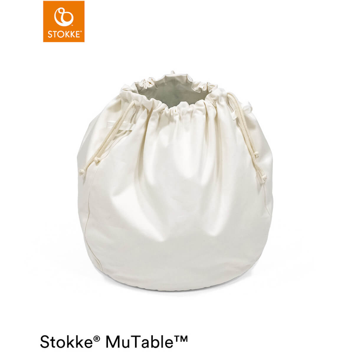Storage bag MUTABLE Stokke Neutral
