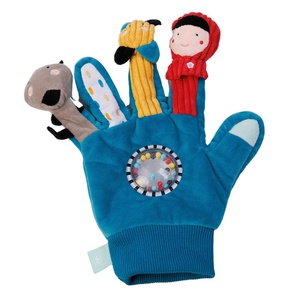 Story Handschuh für Babys Eurekakids Caperucita Roja