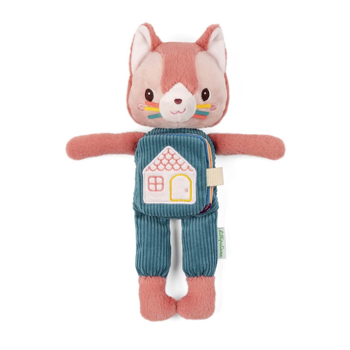 Story Plüsch JEANNE Lilliputiens