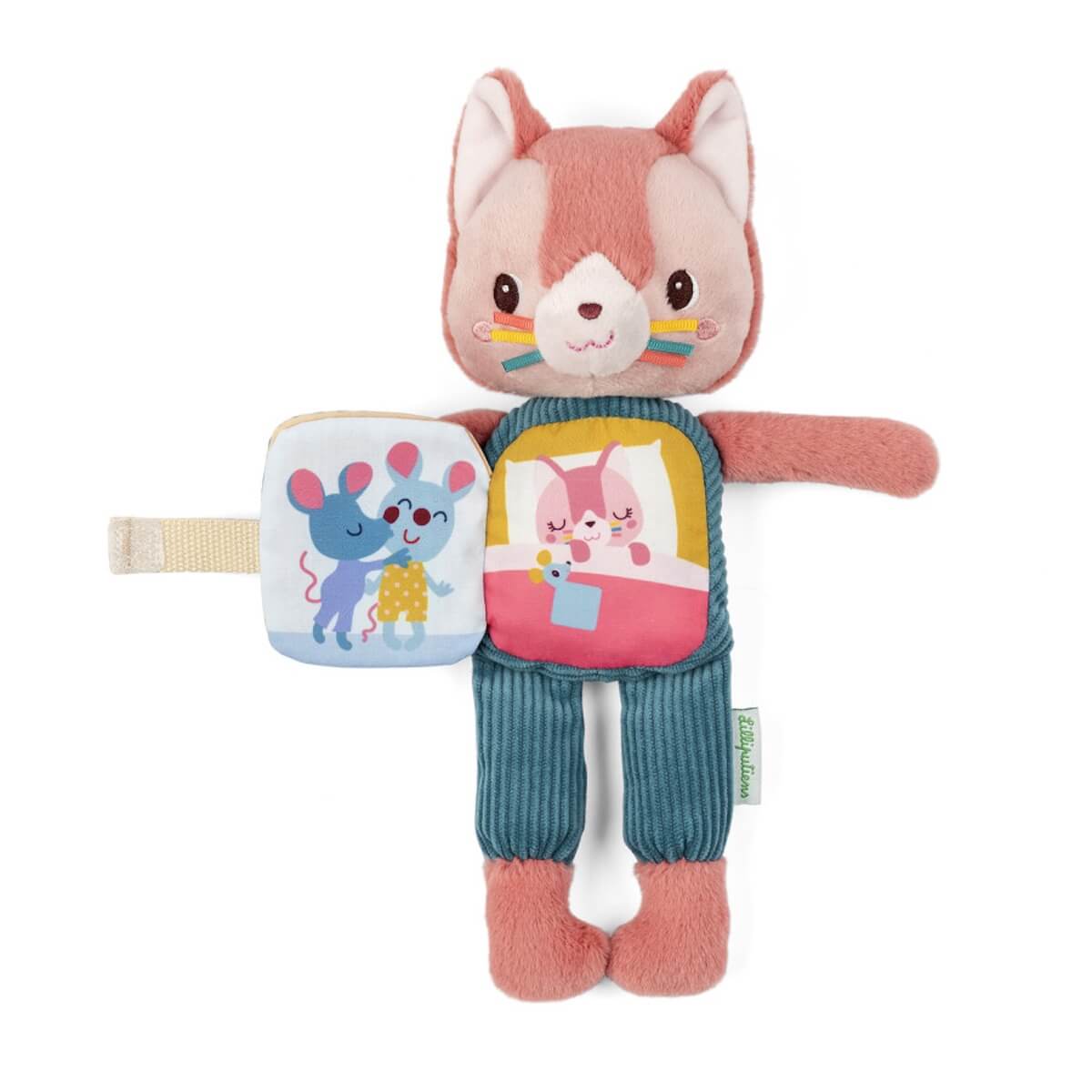 Story Plüsch JEANNE Lilliputiens