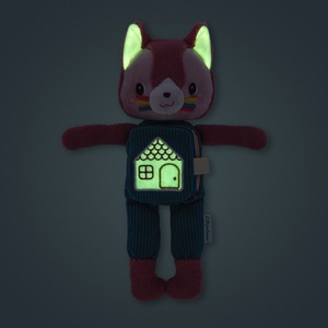 Story Plüsch JEANNE Lilliputiens