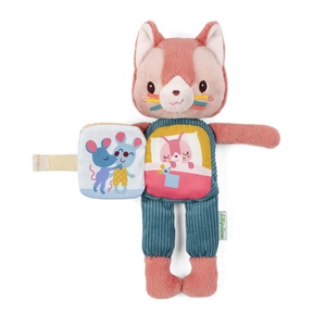 Story Plüsch JEANNE Lilliputiens