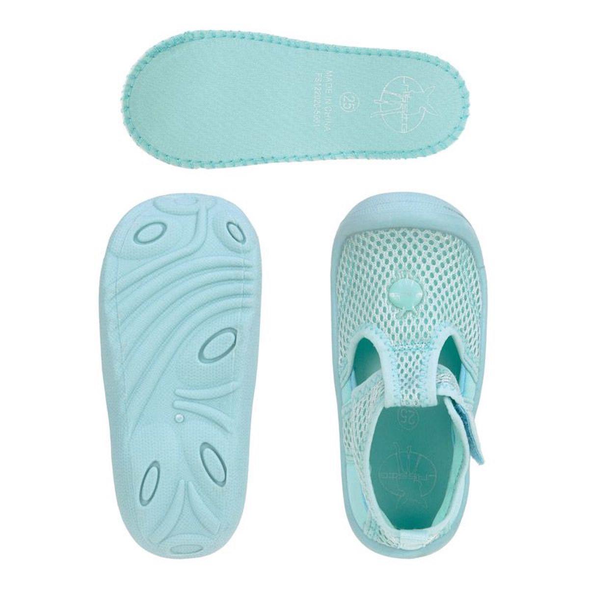 Strand-Sandalen 19 MINT Laessig