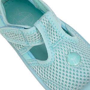 Strand-Sandalen 19 MINT Laessig