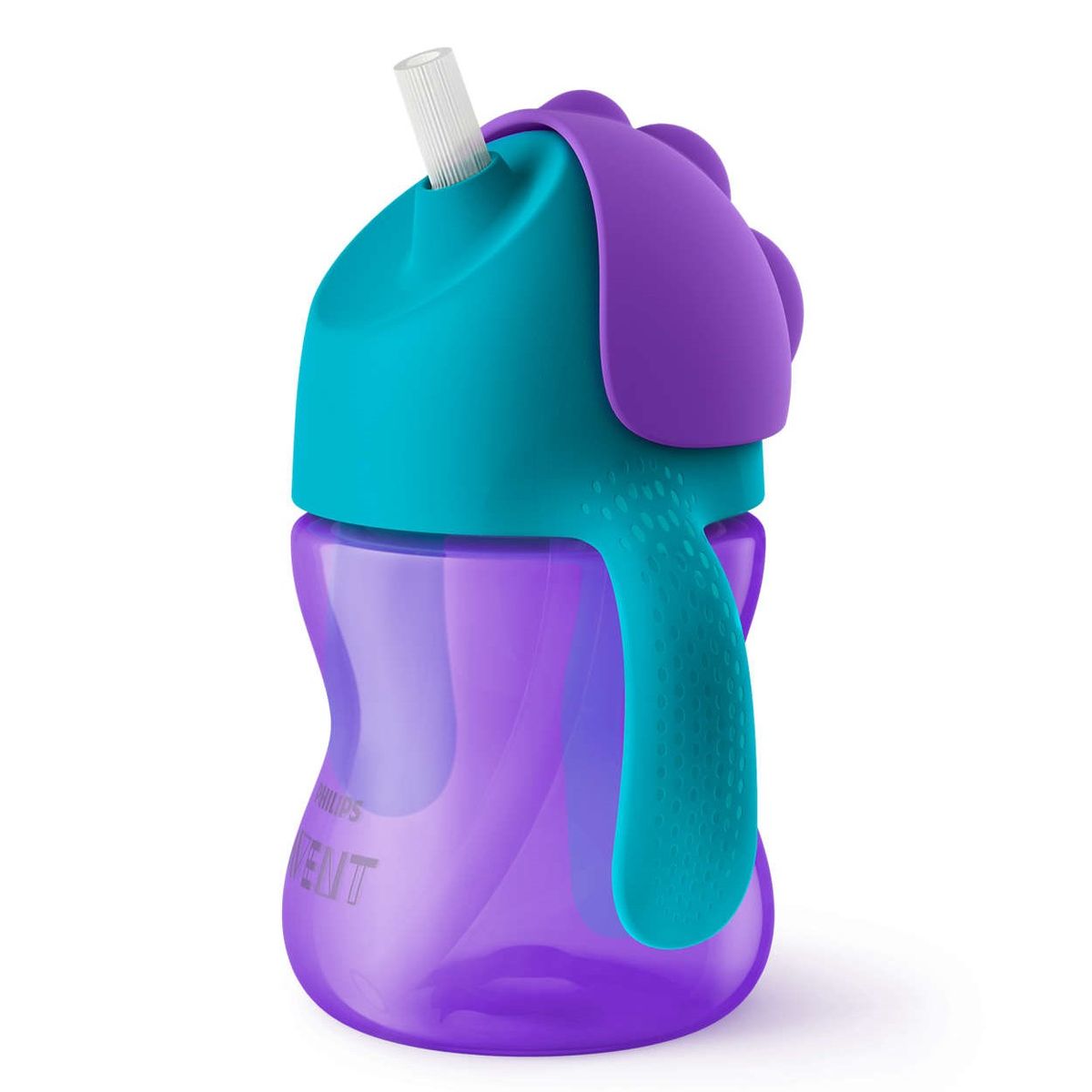 Strohhalmbecher 9M+ Lila Avent