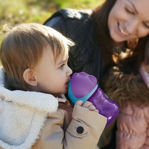 Strohhalmbecher 9M+ Lila Avent