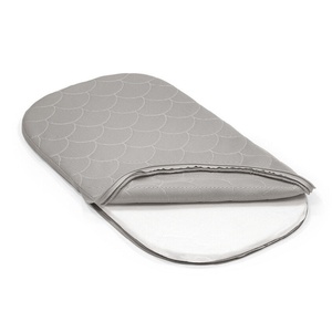 Stubenbett mit Matratze SNOOZI Stokke graphite grey