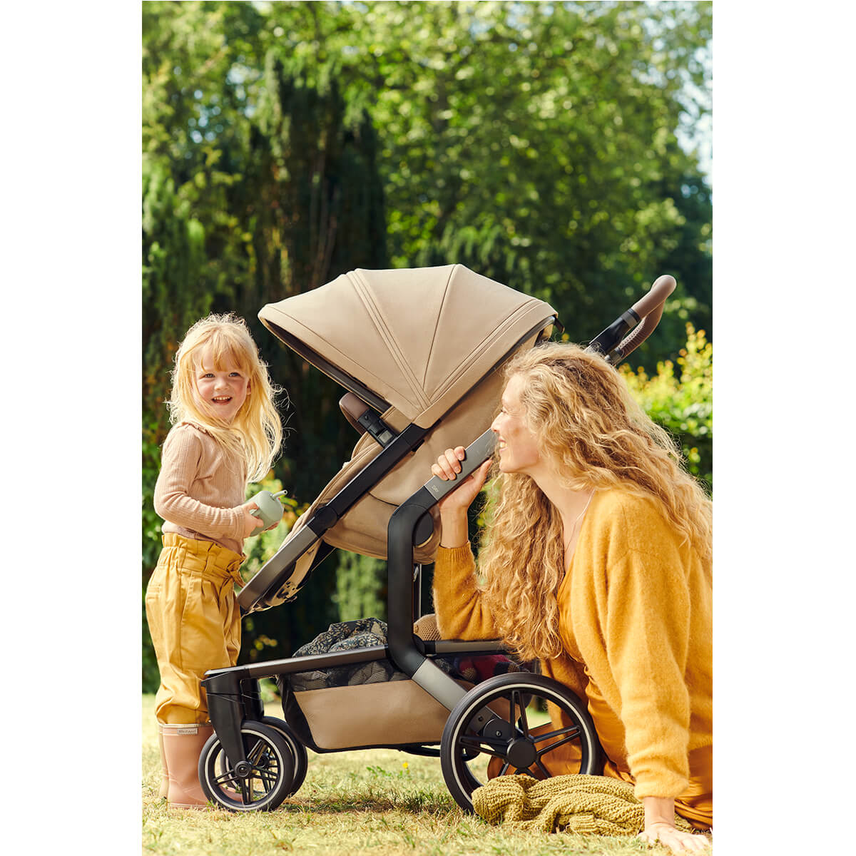 Stubenwagen Day5 Joolz Navy blue