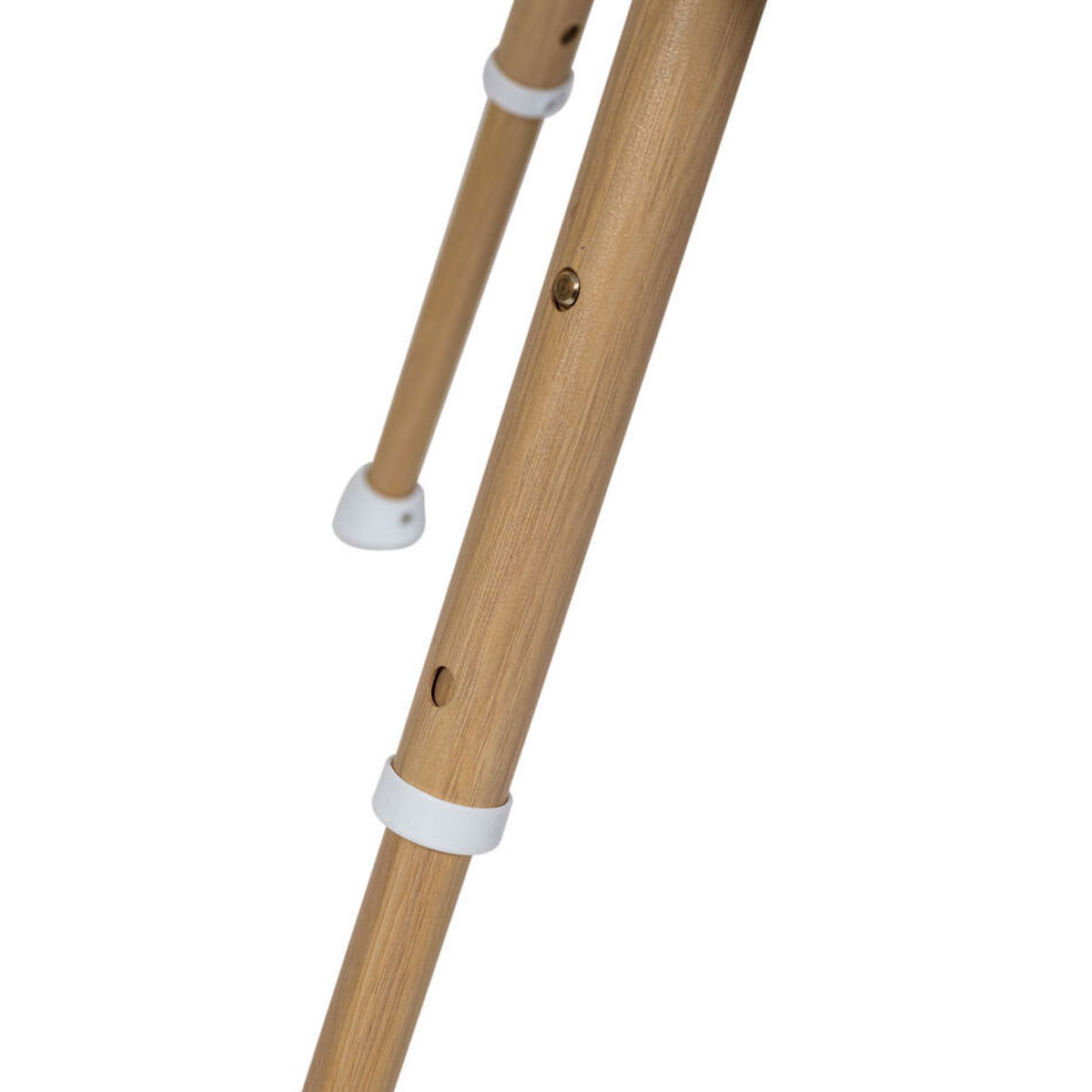 Stuhl Évolu Ultimo 3 Luxe Quax natur weiß