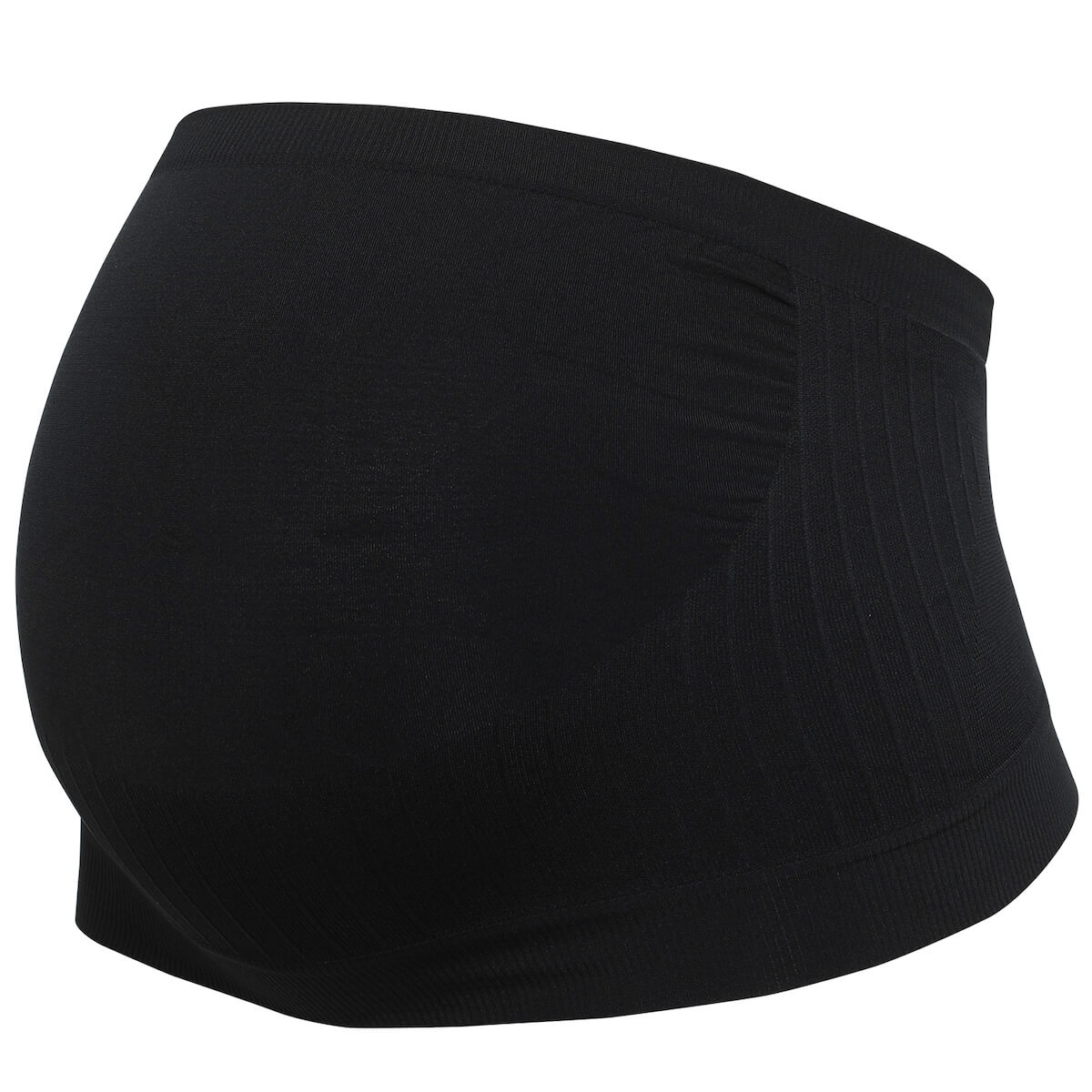 Stützgürtel Bandeau L Carriwell Schwarz