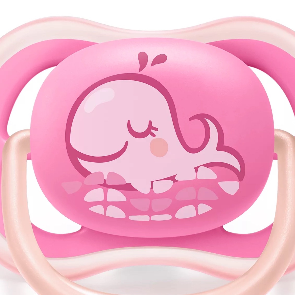 Sucet Ultra Air New Berry Girl +6M Avent