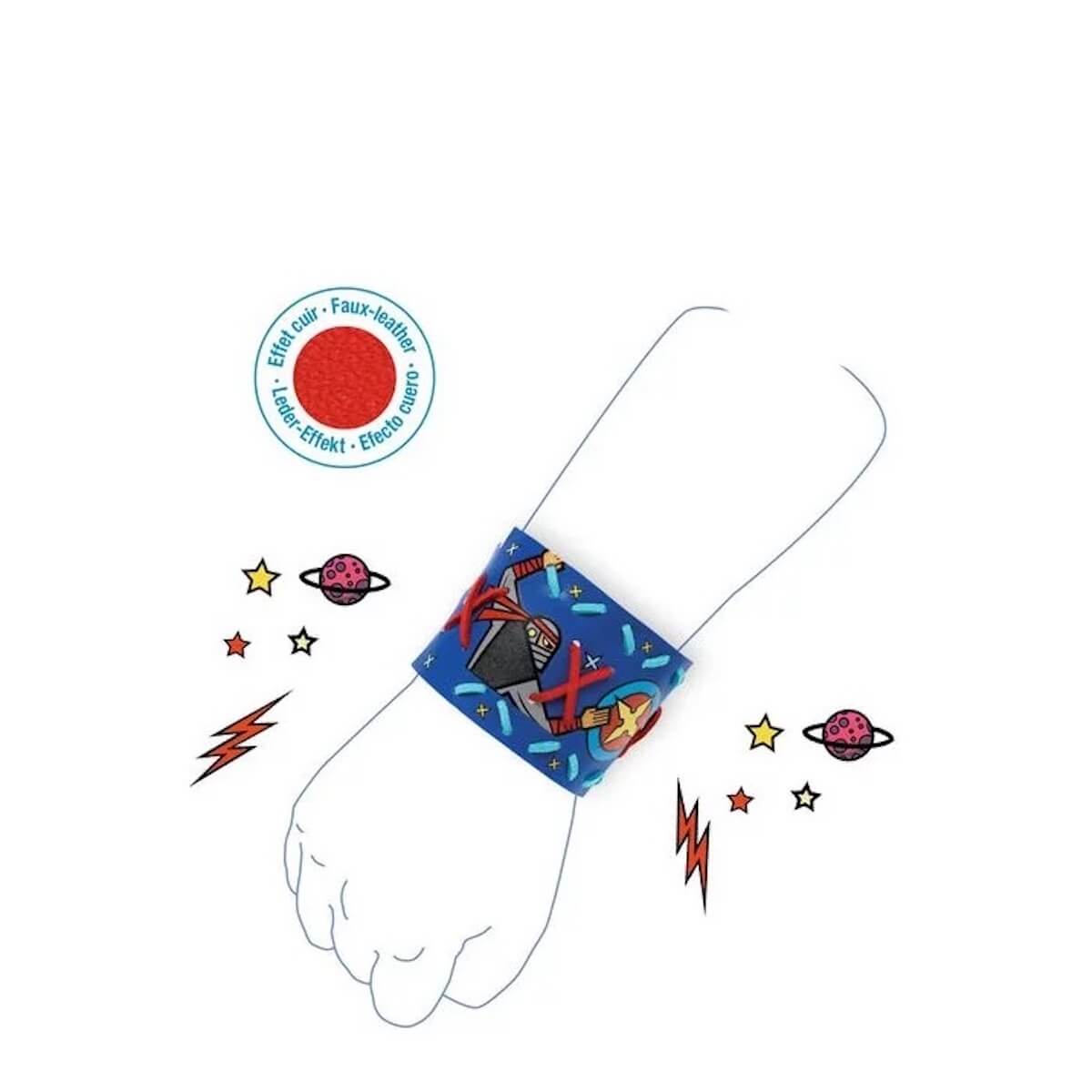 Super-pouvoirs FSC MIX Djeco