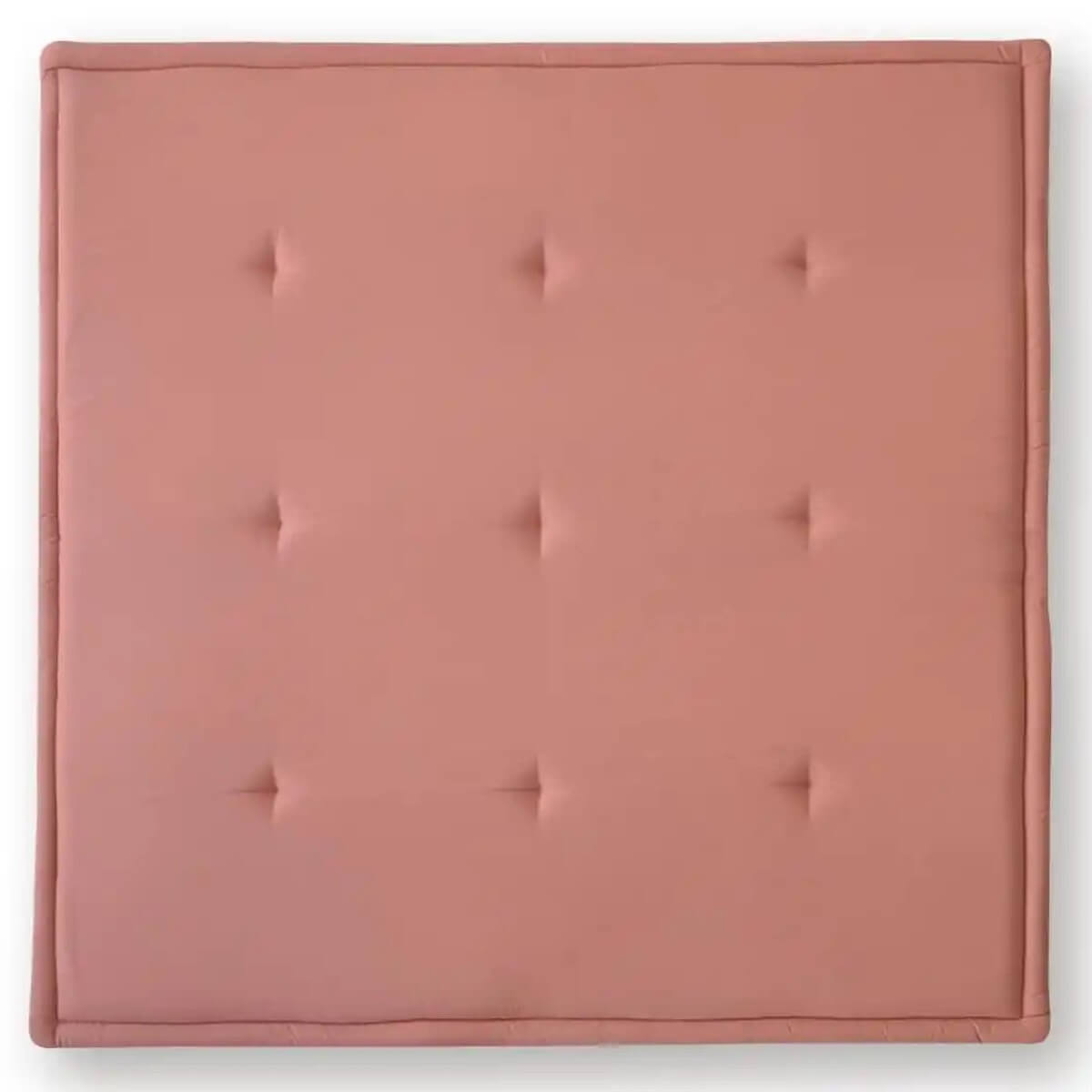 TAMI Spieldecke 100 x 100 Marsala