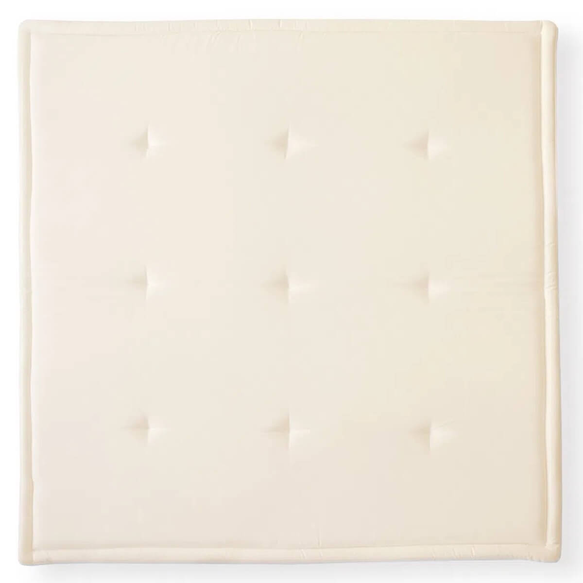 TAMI Spielmatte 100 x 100 Milk