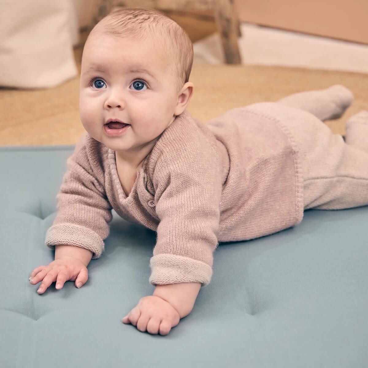 TAMI Spielmatte 100 x 100 Orage