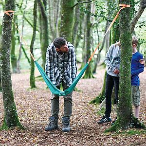 Taschen-Schaukelspiel Hape
