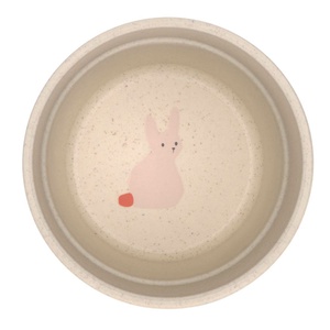 Tasse LITTLE MATEYS Laessig spicy orange. 