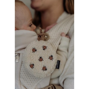 Ted Kuscheltier BATTEMENTS DE COEUR ON THE GO Flow Amsterdam beige