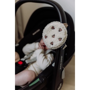 Ted Kuscheltier BATTEMENTS DE COEUR ON THE GO Flow Amsterdam beige