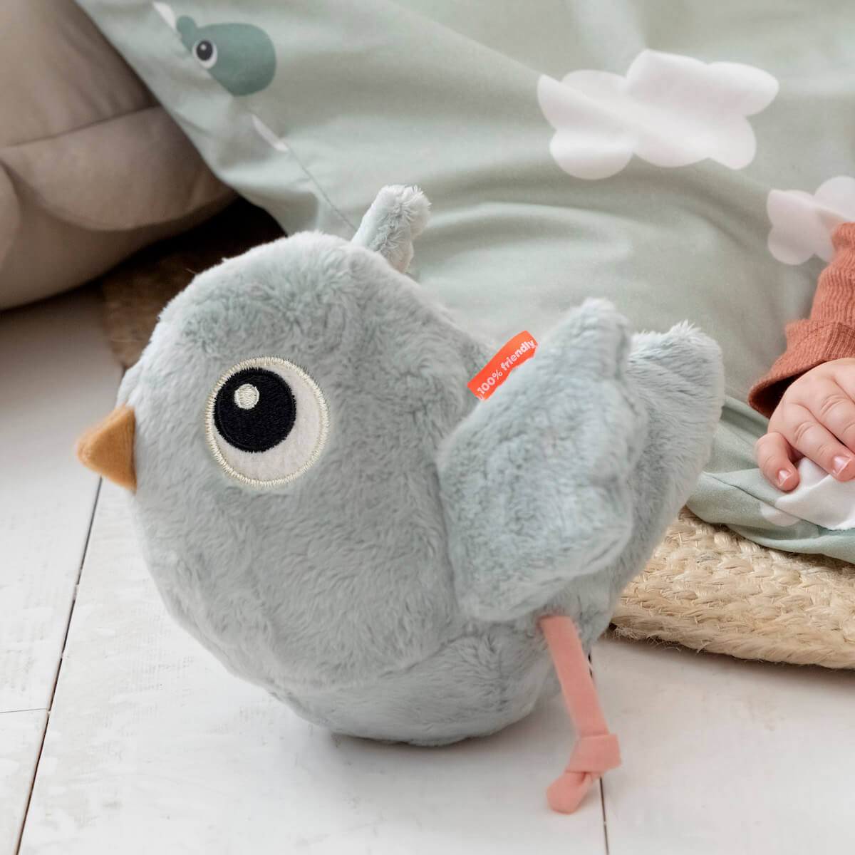 Tentetieso Birdee Azul Done by Deer