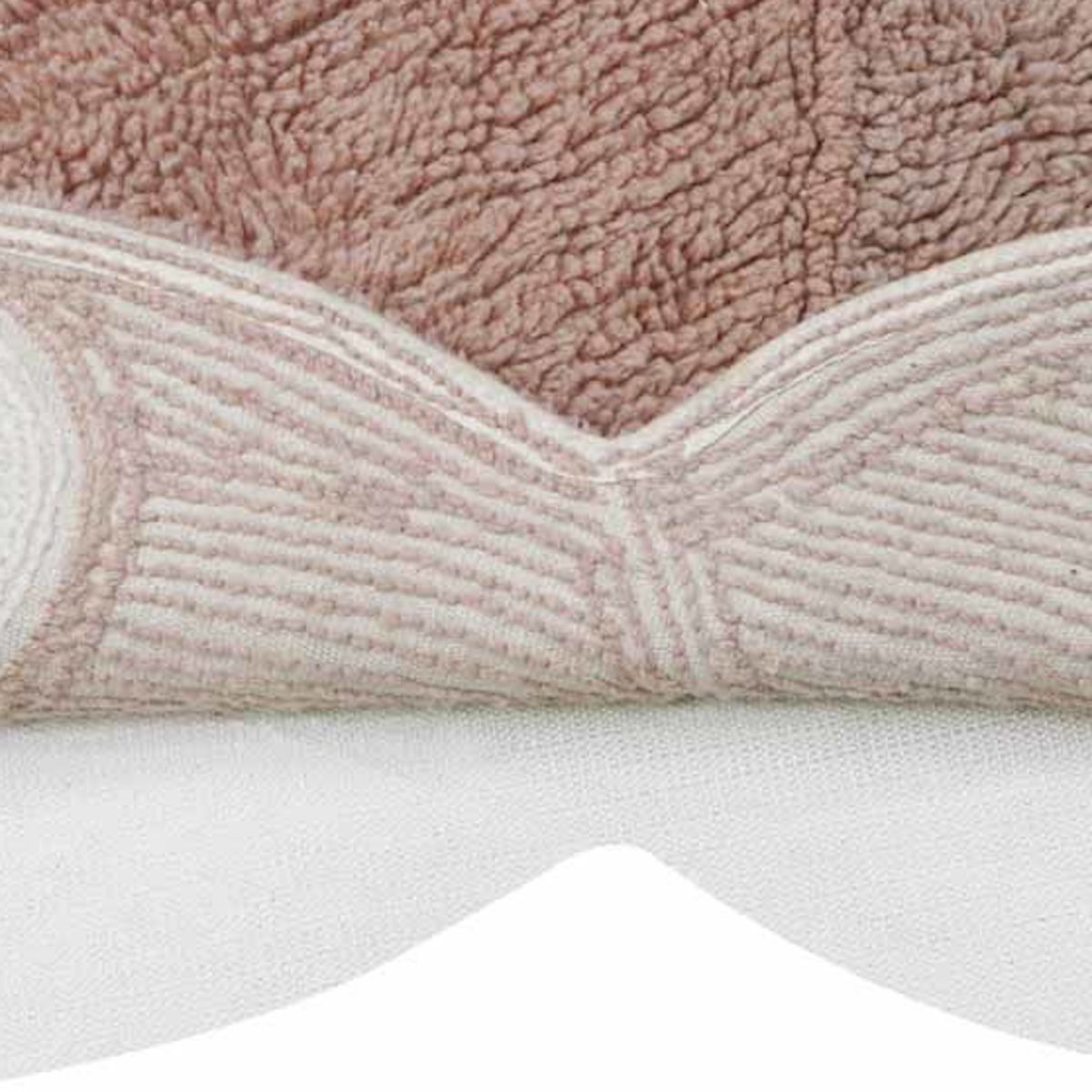 Teppich 100 x 120 cm Miss Mighty Mouse Lorena Canals Woolable