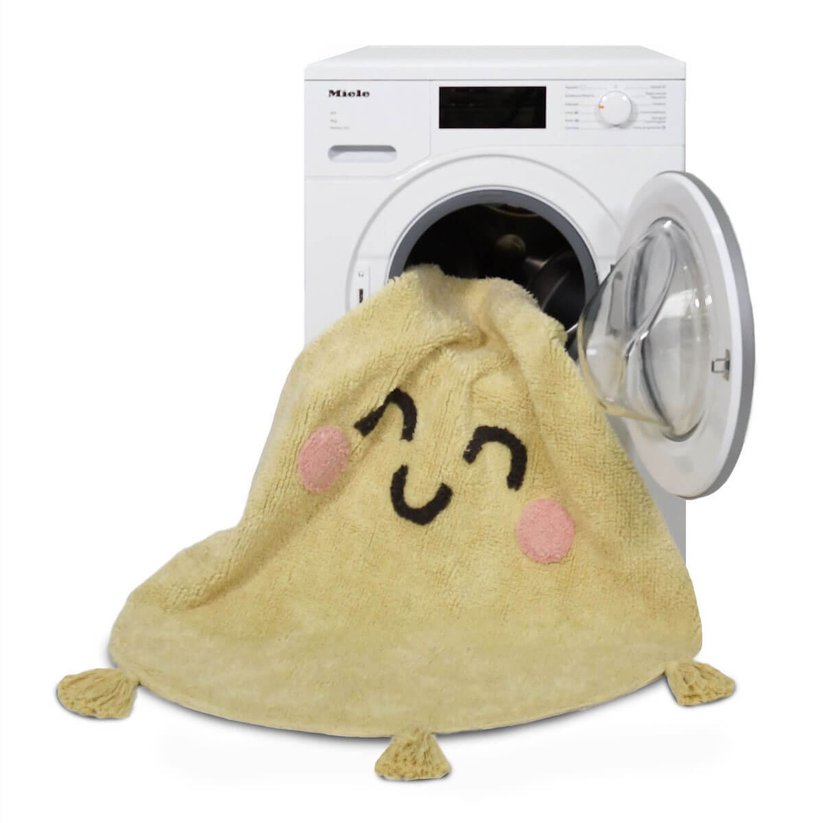 Teppich 100cm YOU’RE MY SUNSHINE Lorena Canals