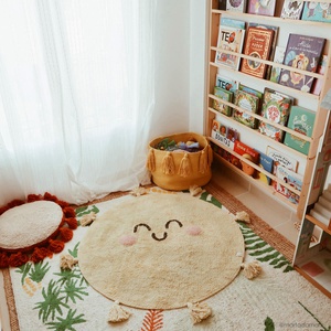 Teppich 100cm YOU’RE MY SUNSHINE Lorena Canals