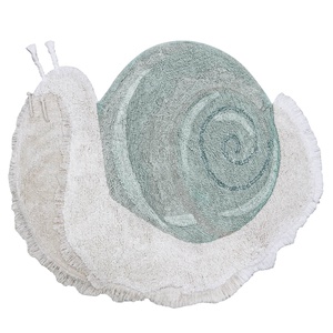 Teppich 100x120cm ANIMAL Lorena Canals Snail
