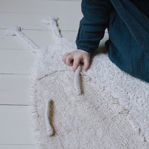 Teppich 100x120cm ANIMAL Lorena Canals Snail