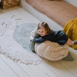 Teppich 100x120cm ANIMAL Lorena Canals Snail