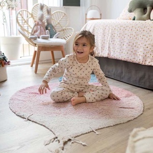 Teppich 100x150cm RAMONA THE RADISH Lorena Canals