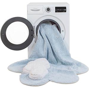 Teppich 110x170cm PUFFY Lorena Canals dream blue