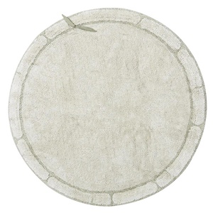 Teppich 120cm BAMBOO Lorena Canals Leaf