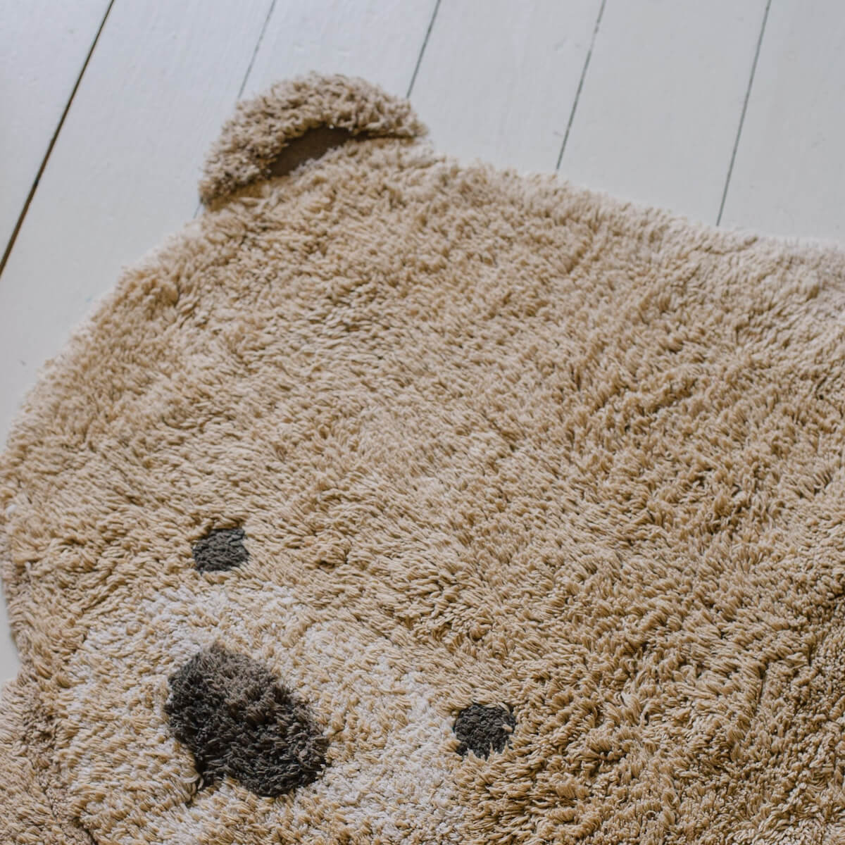 Teppich 120x122cm ANIMAL Lorena Canals Bear