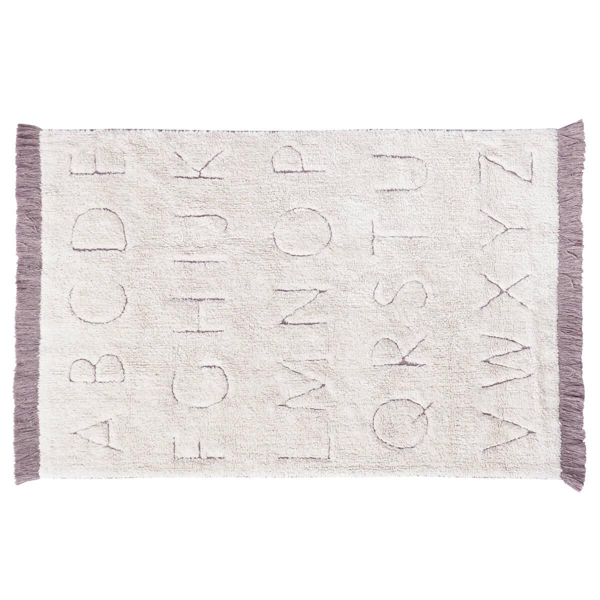 Teppich 120x160cm ABC Lorena Canals