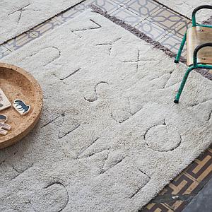 Teppich 120x160cm ABC Lorena Canals