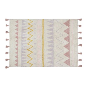 Teppich 120x160cm AZTECA Lorena Canals natural-vintage nude