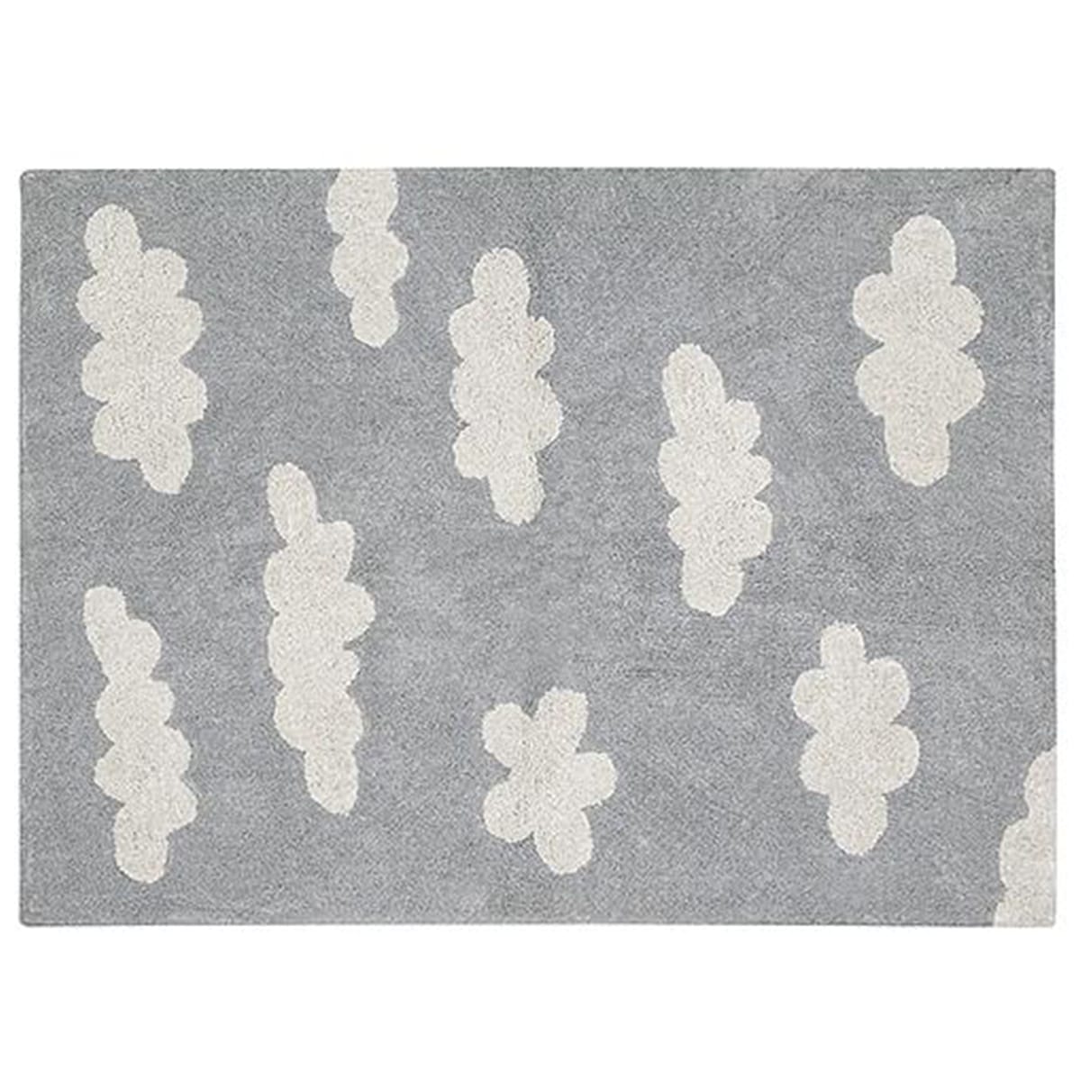 Teppich 120x160cm CLOUDS Lorena Canals grey