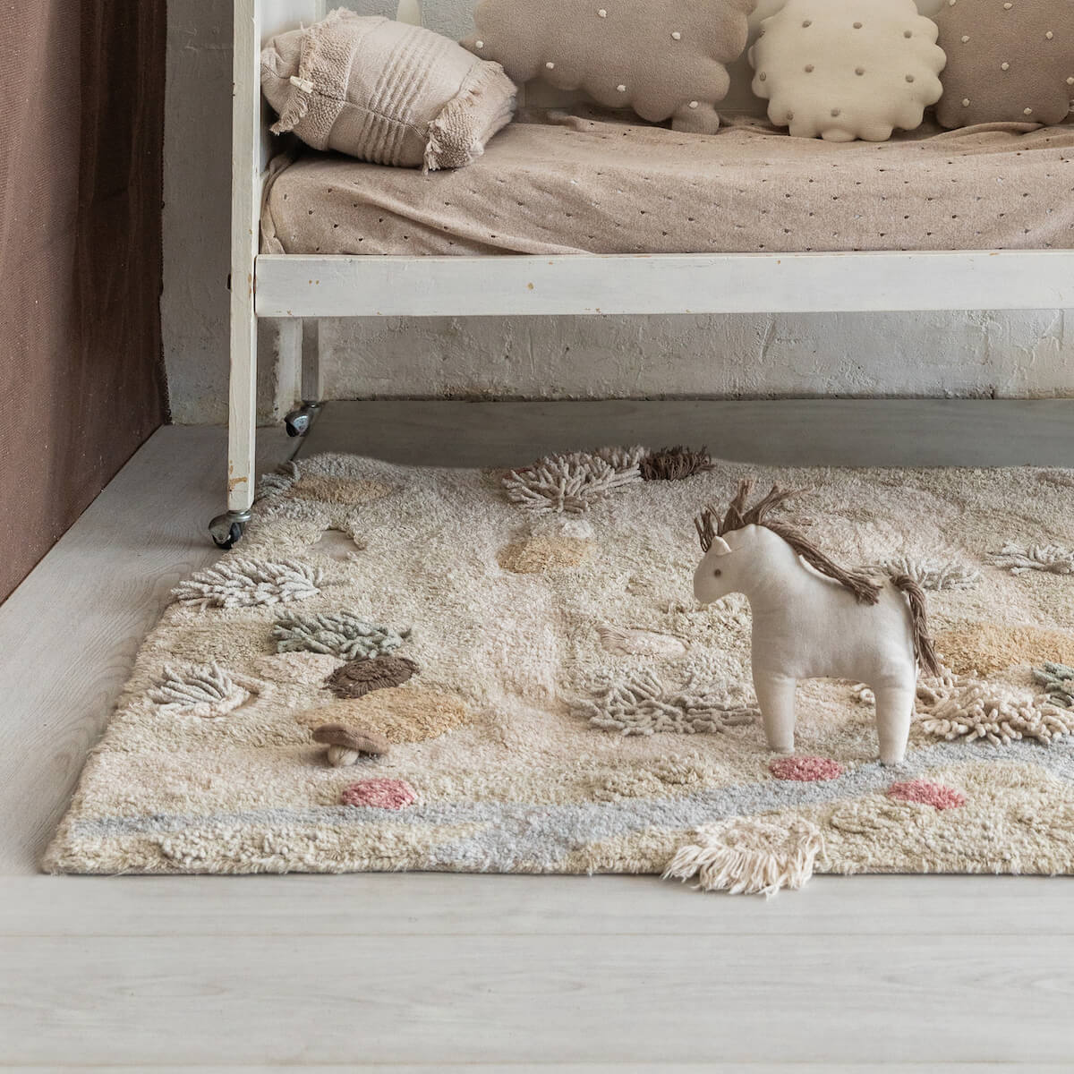 Teppich 120x160cm PATH OF NATURE Lorena Canals