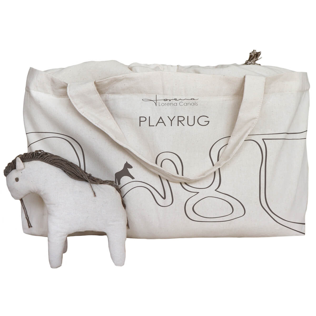 Teppich 120x160cm PATH OF NATURE Lorena Canals