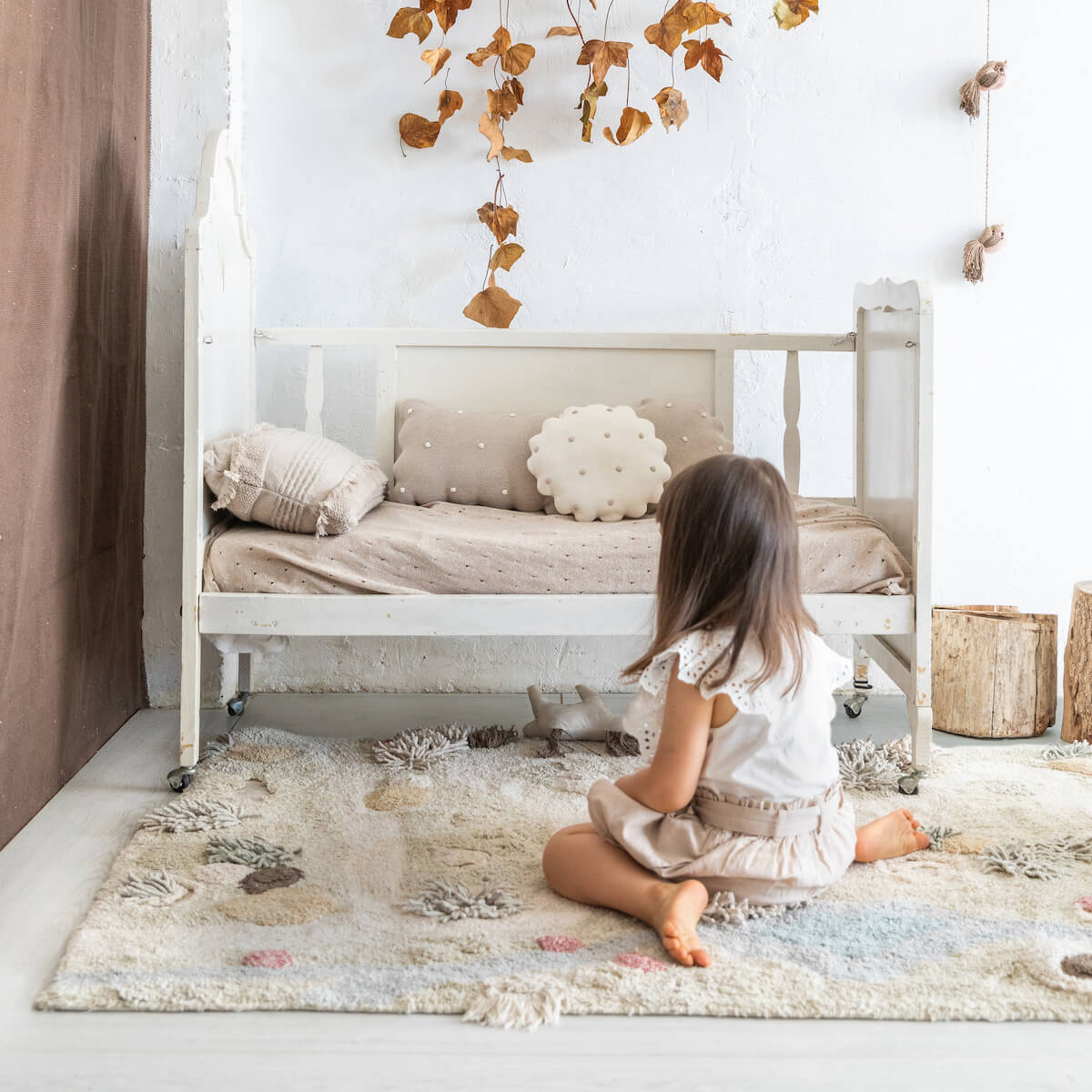 Teppich 120x160cm PATH OF NATURE Lorena Canals