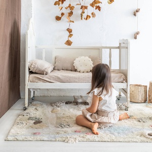 Teppich 120x160cm PATH OF NATURE Lorena Canals