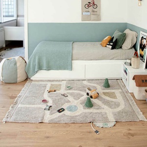 Teppich 120x170cm RUG ECO-CITY Lorena Canals